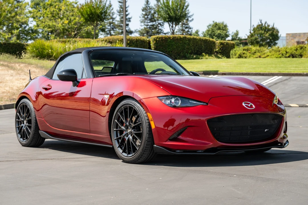 2019 Mazda ND MX-5 Miata - Image 22 of 31