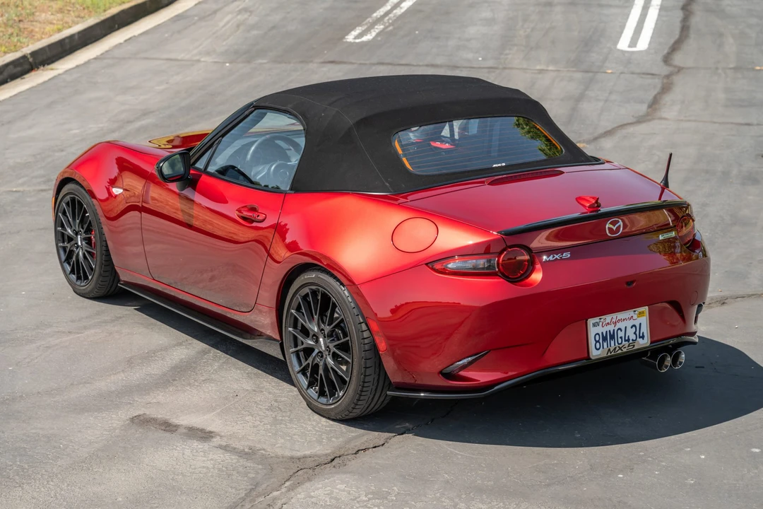 2019 Mazda ND MX-5 Miata - Image 18 of 31