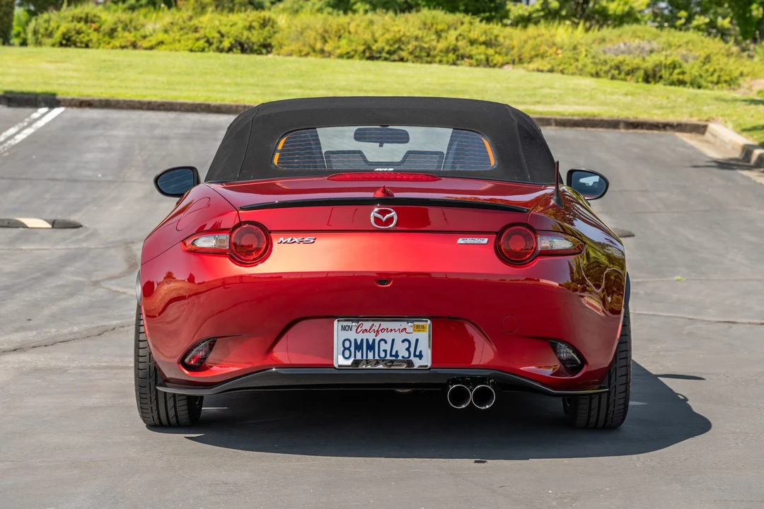 2019 Mazda ND MX-5 Miata - Image 19 of 31