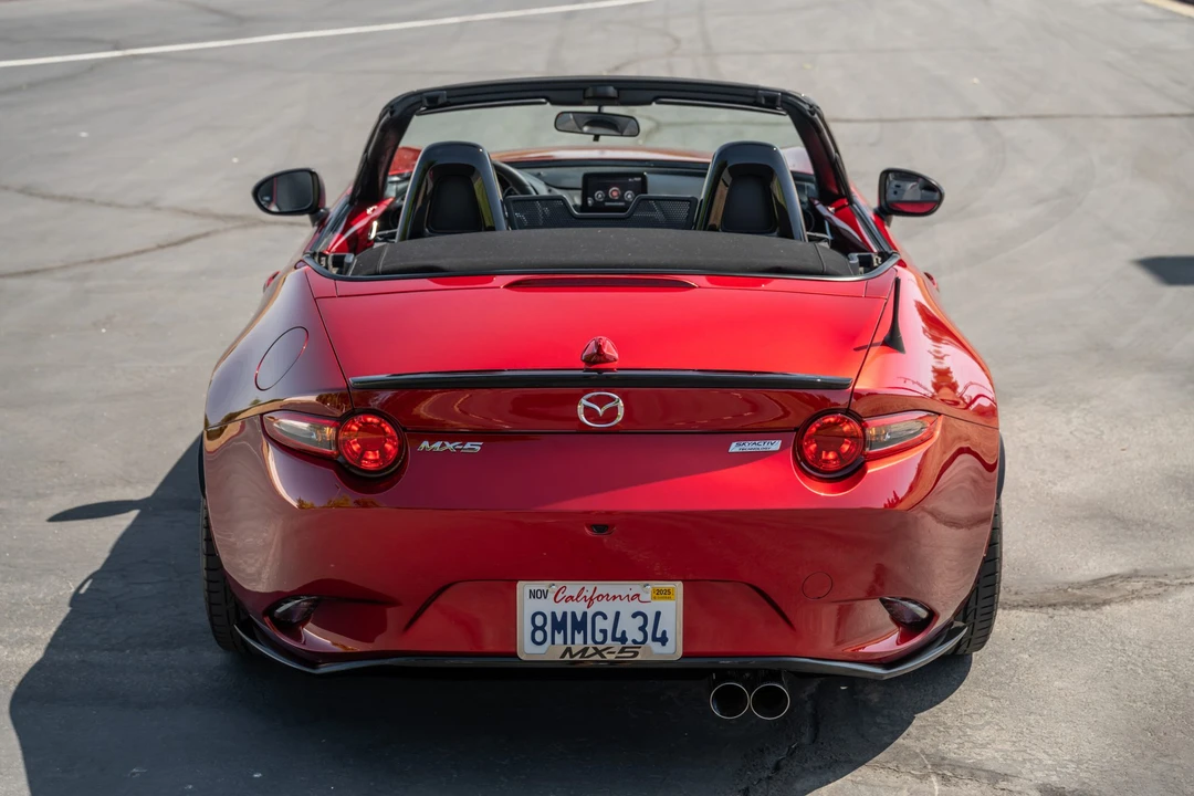 2019 Mazda ND MX-5 Miata - Image 6 of 31