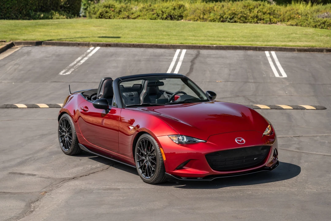 2019 Mazda ND MX-5 Miata - Image 12 of 31