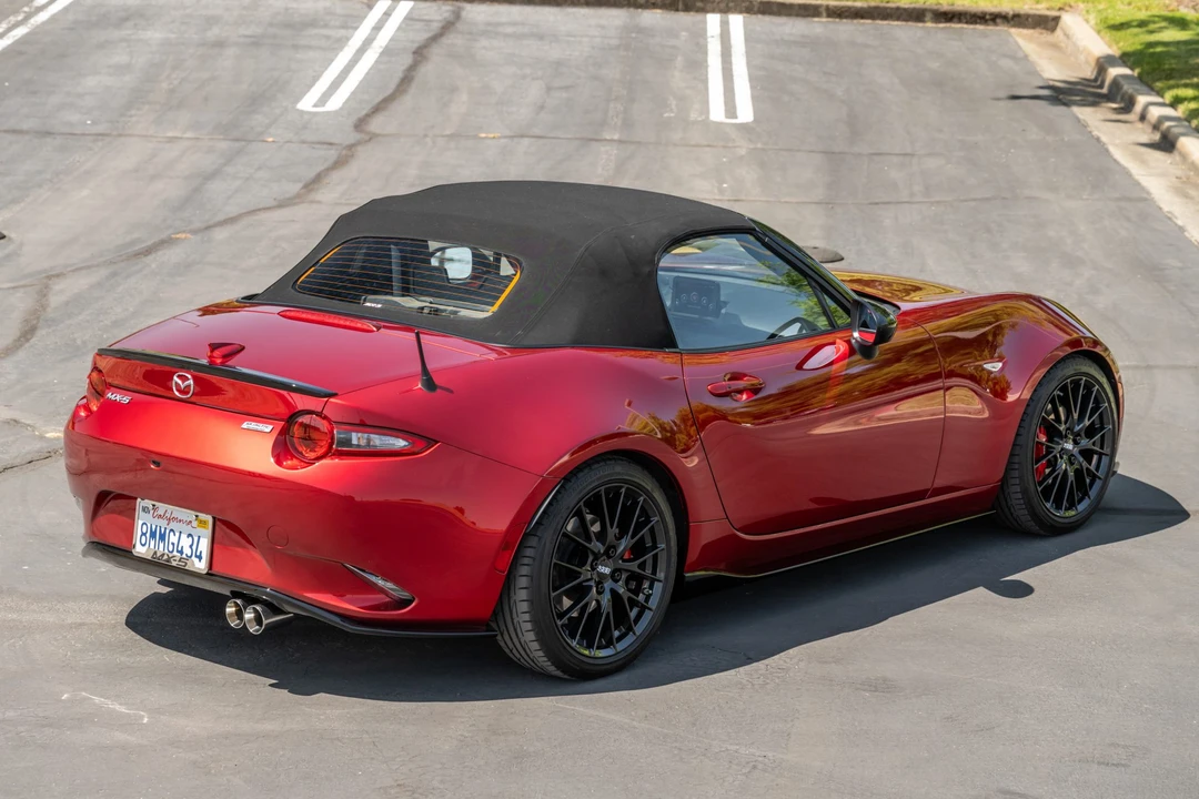 2019 Mazda ND MX-5 Miata - Image 20 of 31