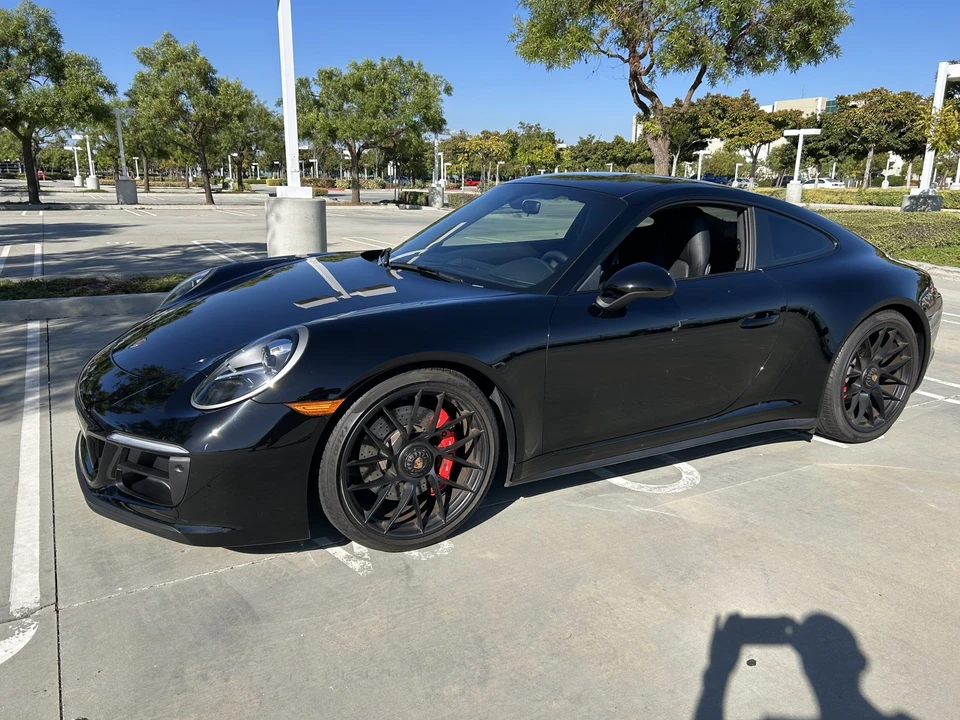 2019 Porsche 991 Carrera GTS - Image 4 of 31