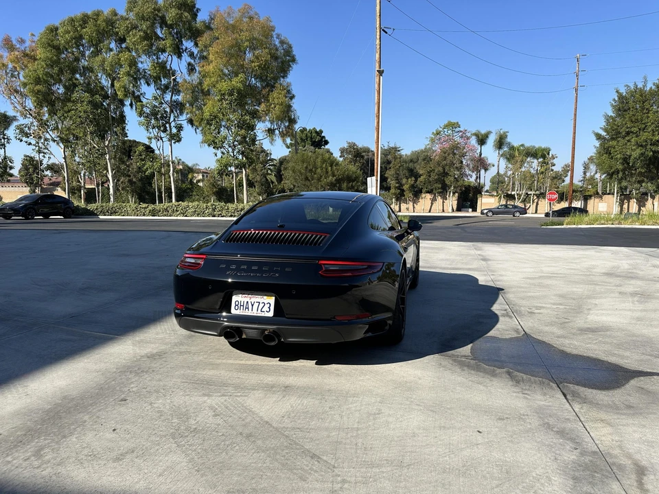 2019 Porsche 991 Carrera GTS - Image 24 of 31