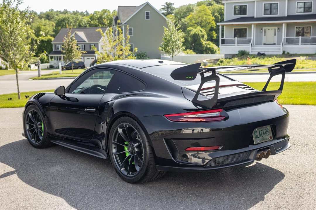 2019 Porsche 991 GT3 RS - Image 8 of 31
