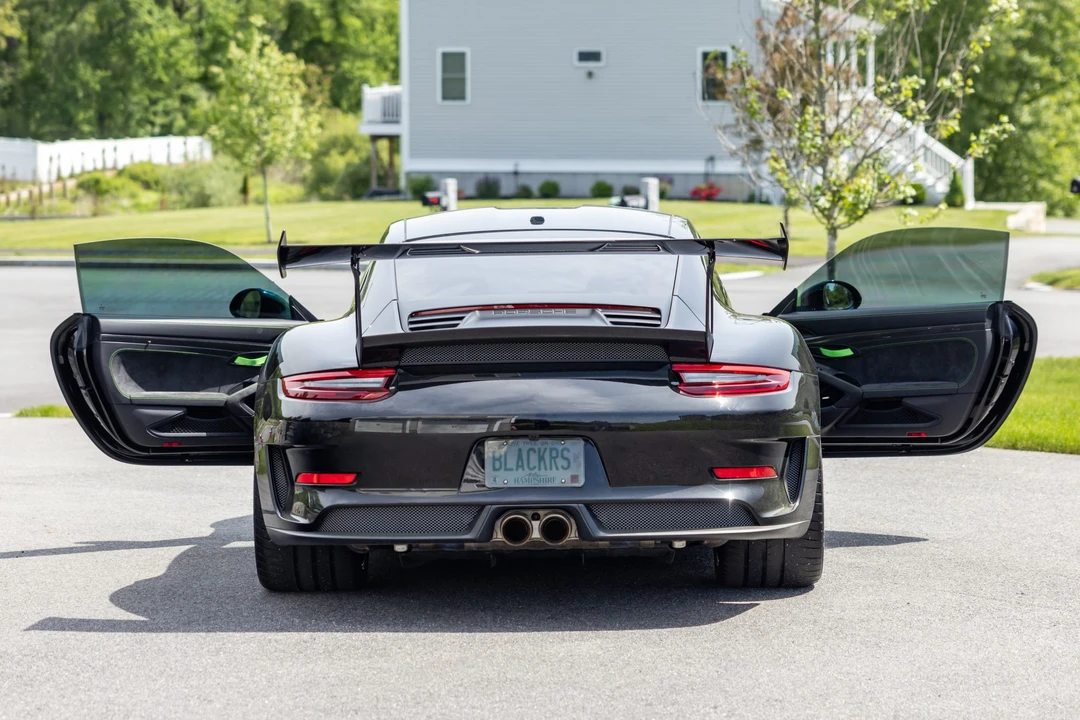 2019 Porsche 991 GT3 RS - Image 16 of 31