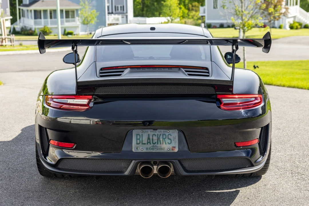 2019 Porsche 991 GT3 RS - Image 7 of 31