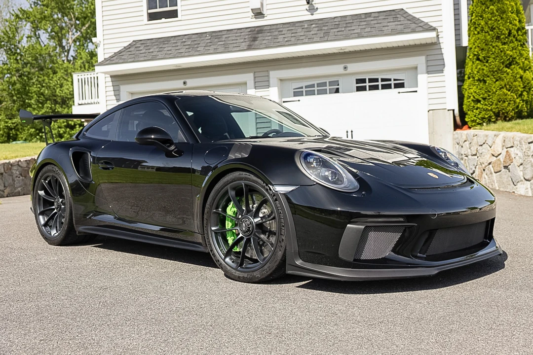 2019 Porsche 991 GT3 RS - Image 4 of 31