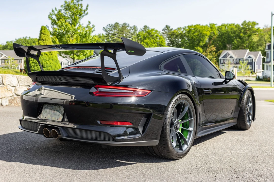 2019 Porsche 991 GT3 RS - Image 6 of 31