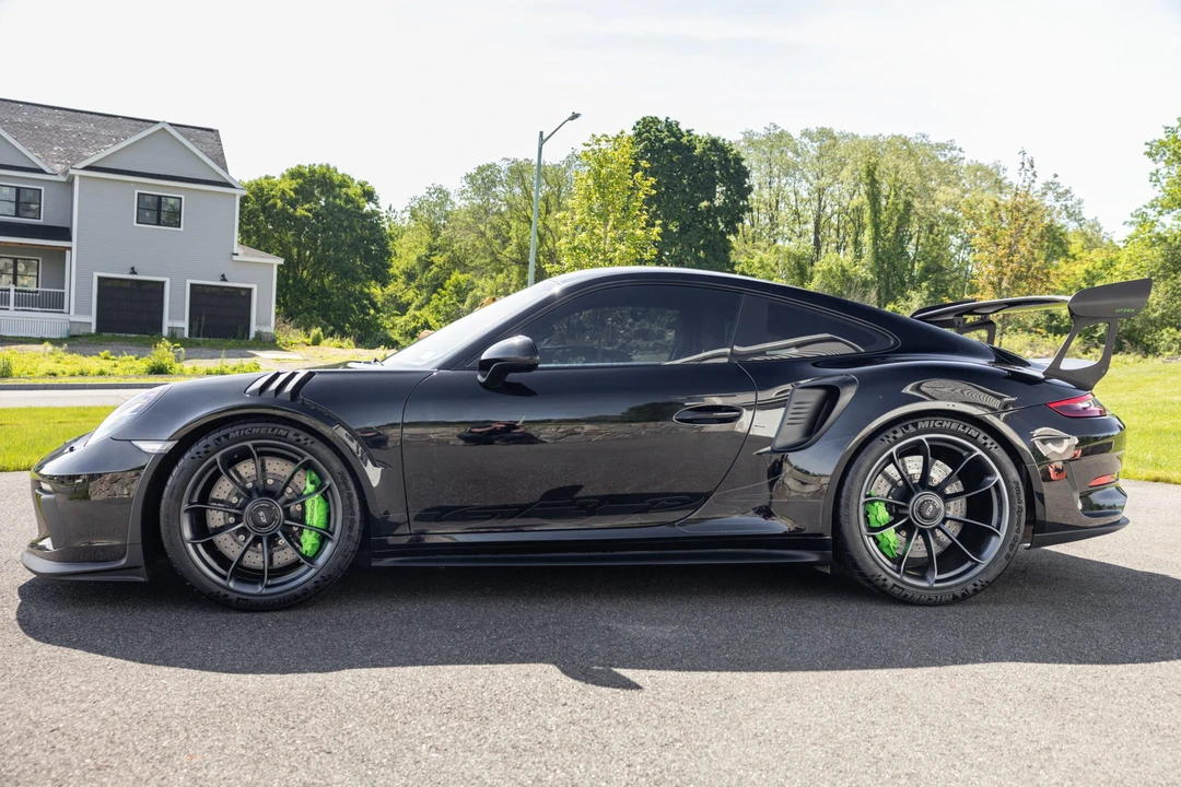 2019 Porsche 991 GT3 RS - Image 9 of 31