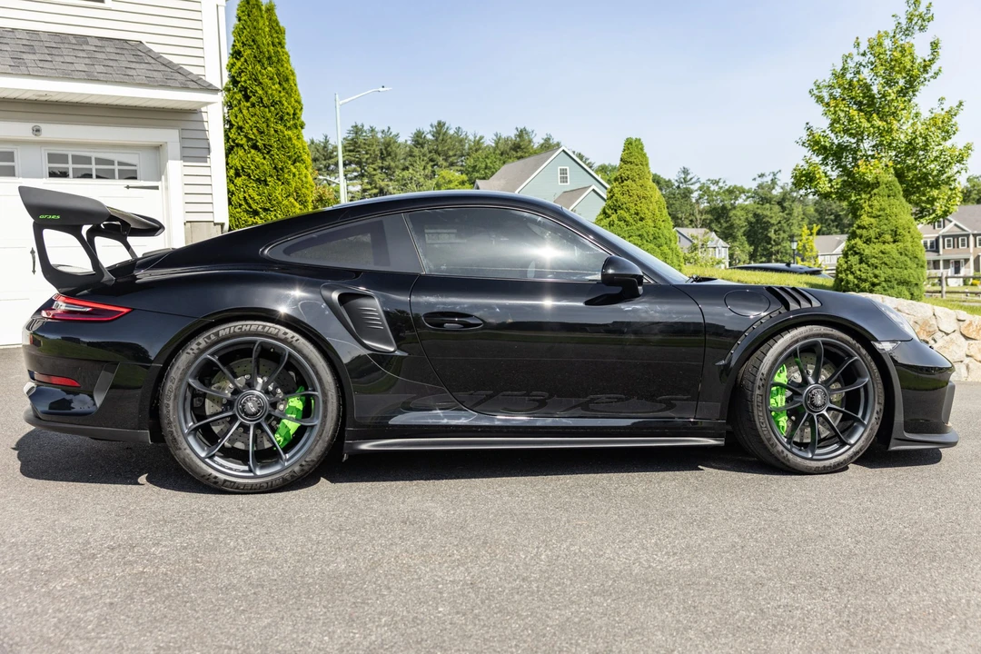 2019 Porsche 991 GT3 RS - Image 5 of 31