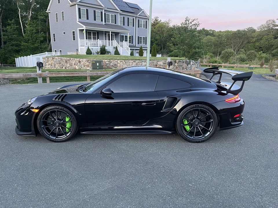 2019 Porsche 991 GT3 RS - Image 11 of 31