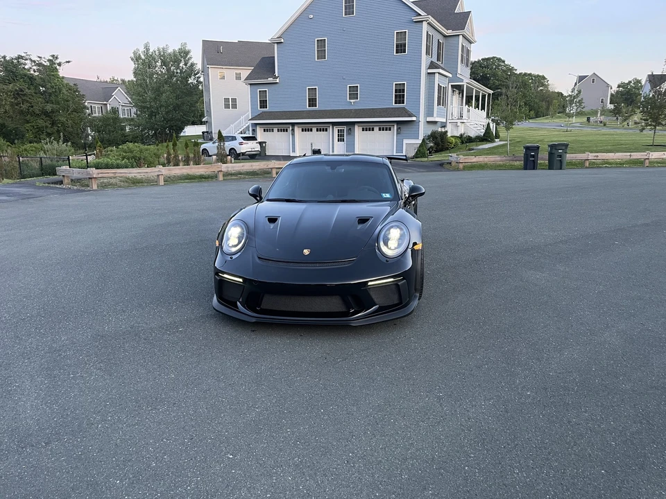 2019 Porsche 991 GT3 RS - Image 10 of 31