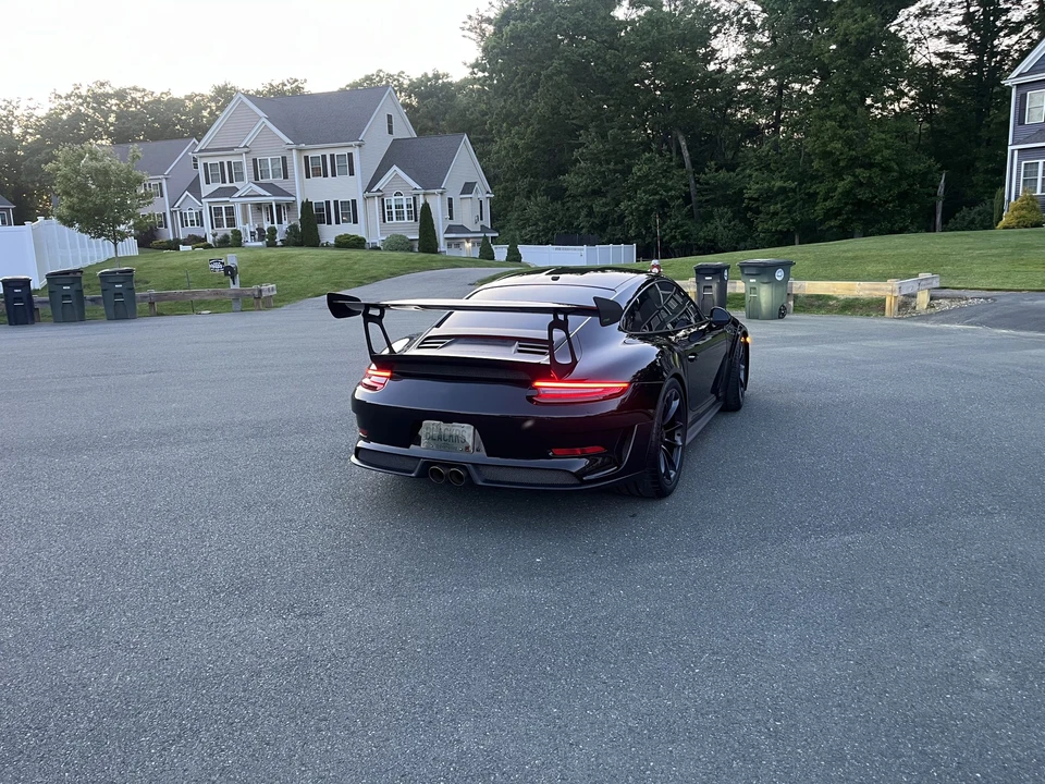 2019 Porsche 991 GT3 RS - Image 14 of 31