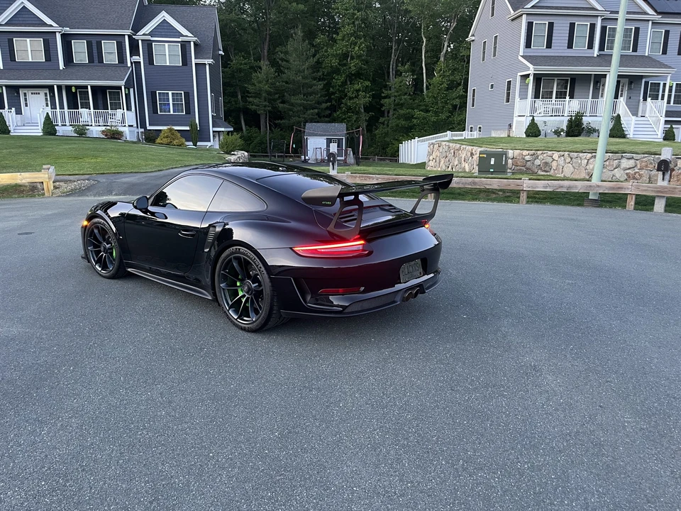 2019 Porsche 991 GT3 RS - Image 13 of 31