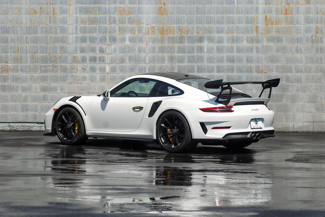 2019 Porsche 991 GT3 RS - Image 8 of 31