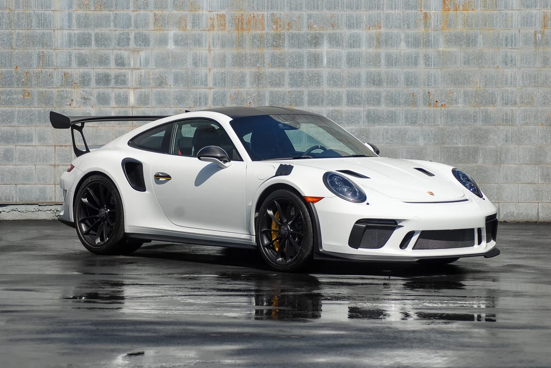 2019 Porsche 991 GT3 RS - Image 4 of 31