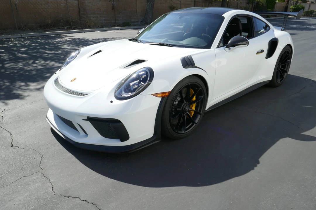 2019 Porsche 991 GT3 RS - Image 11 of 31