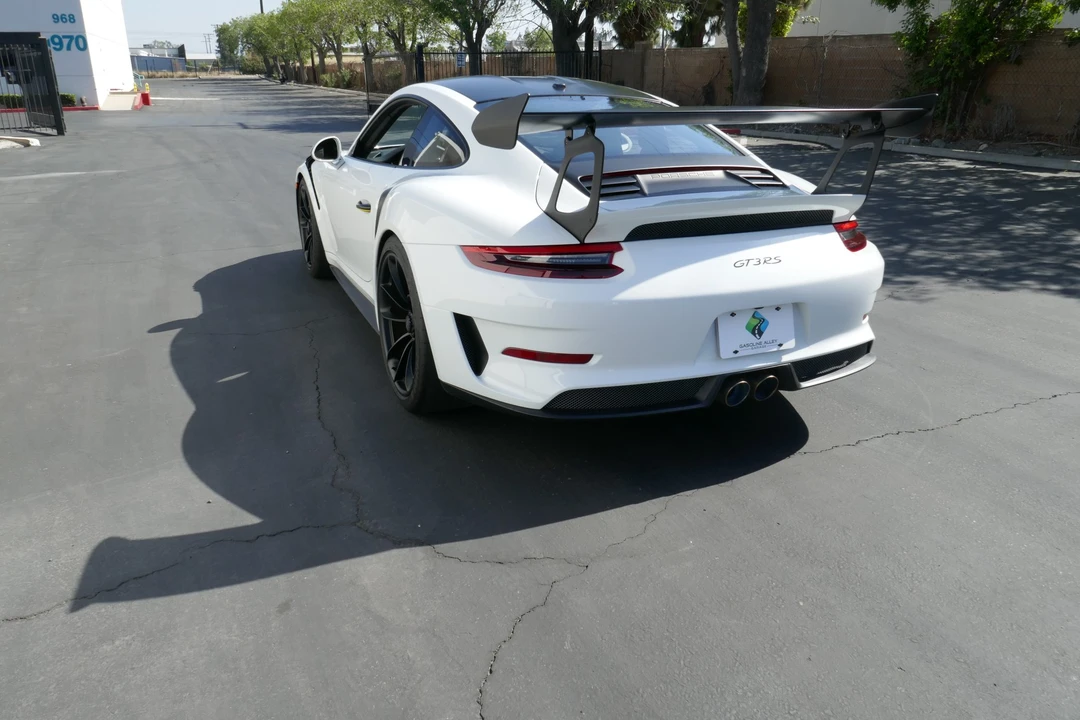 2019 Porsche 991 GT3 RS - Image 28 of 31