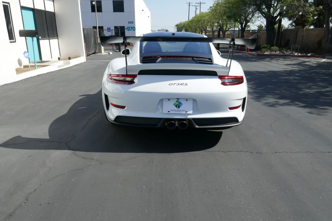 2019 Porsche 991 GT3 RS - Image 27 of 31