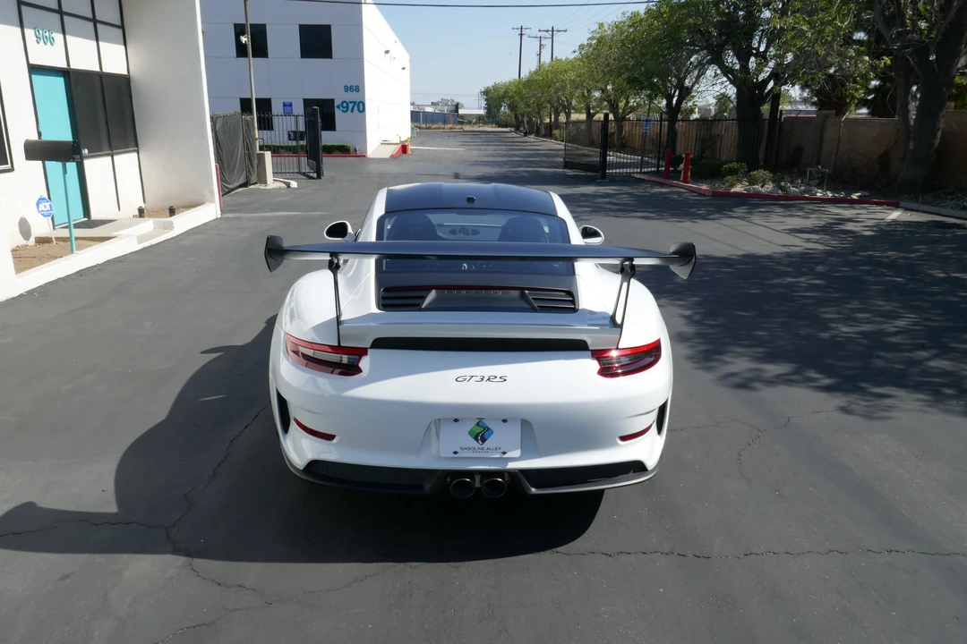 2019 Porsche 991 GT3 RS - Image 26 of 31
