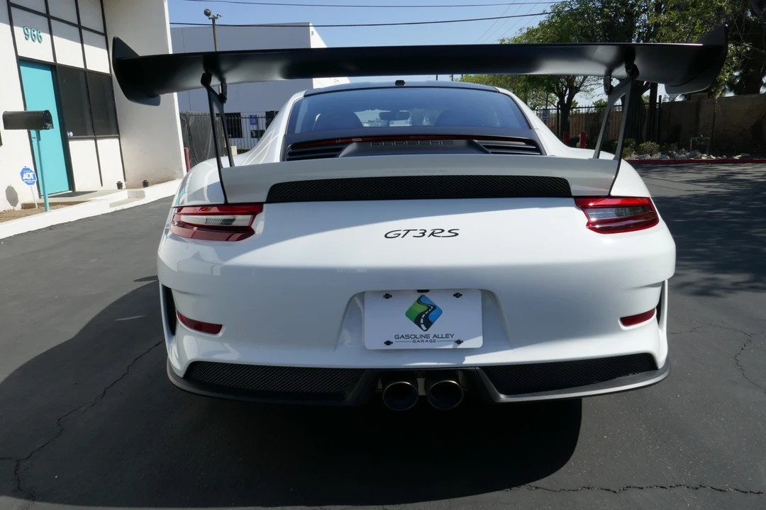 2019 Porsche 991 GT3 RS - Image 25 of 31