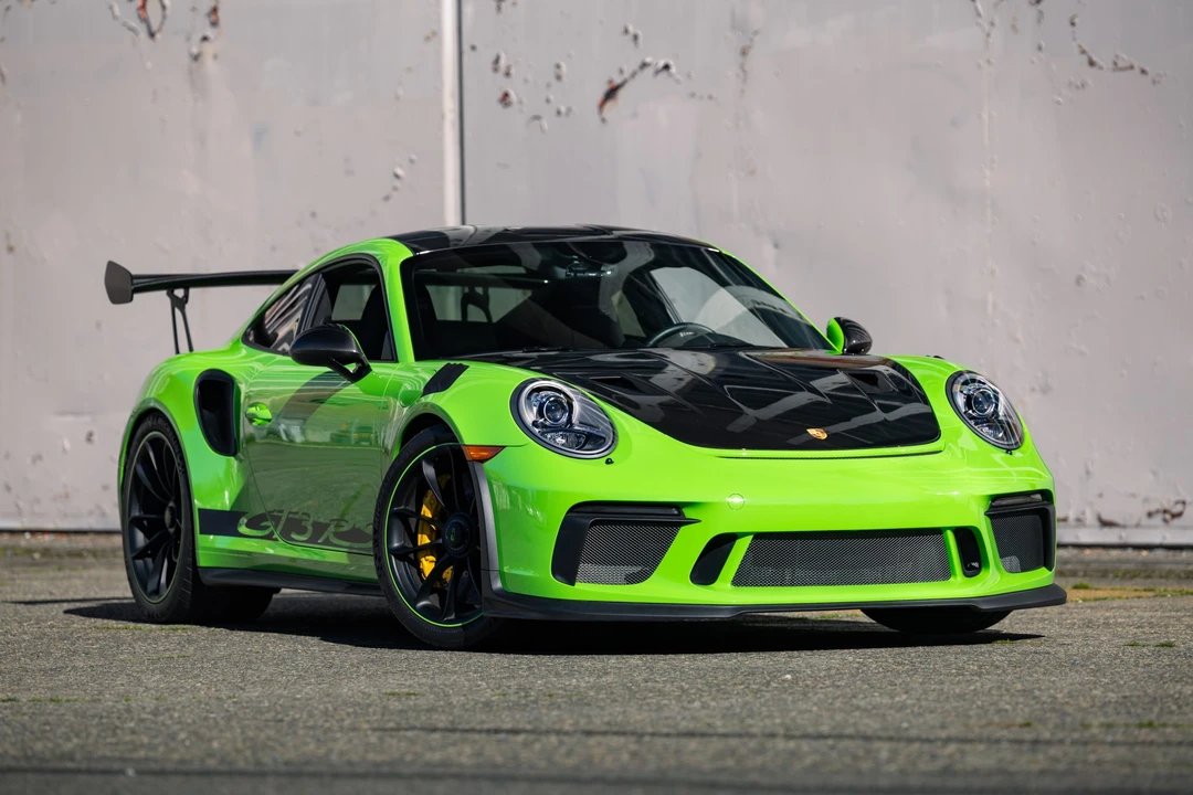 2019 Porsche 991 GT3 RS - Image 12 of 31
