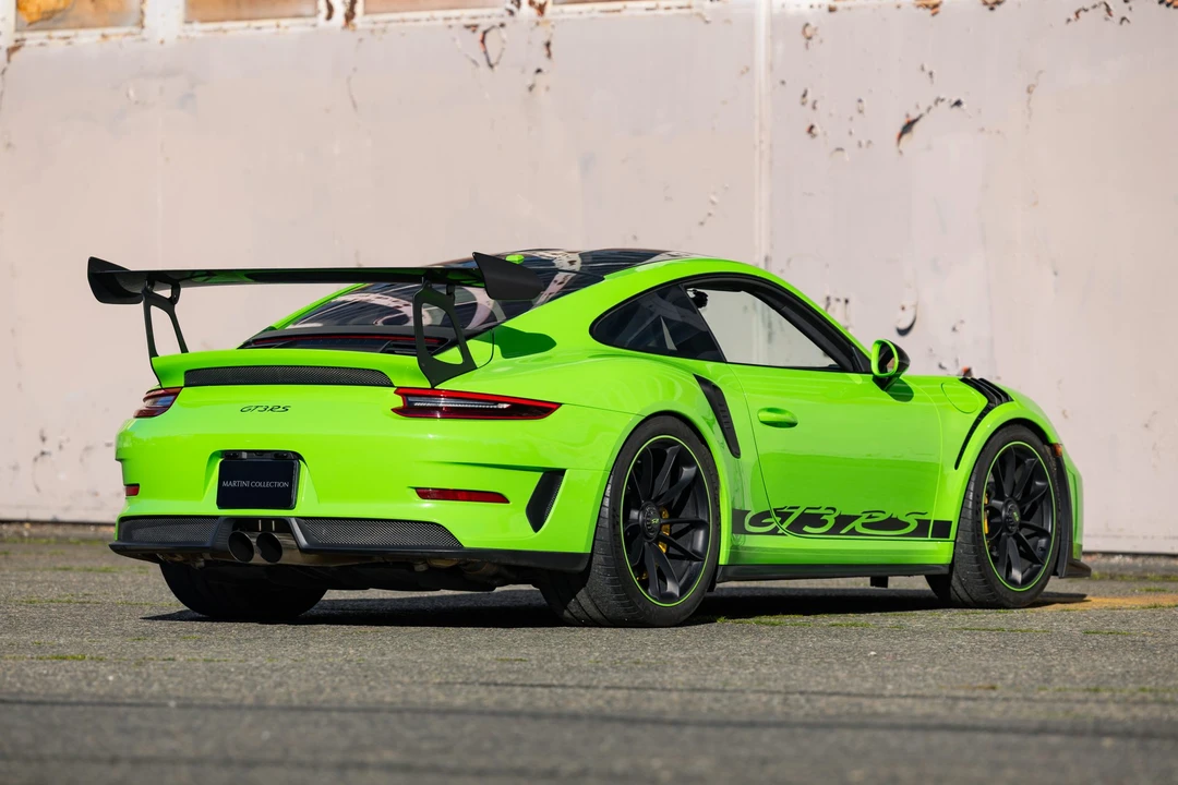 2019 Porsche 991 GT3 RS - Image 18 of 31
