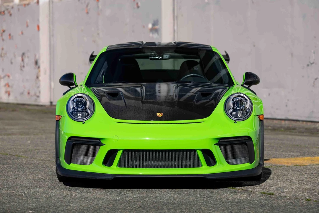 2019 Porsche 991 GT3 RS - Image 8 of 31