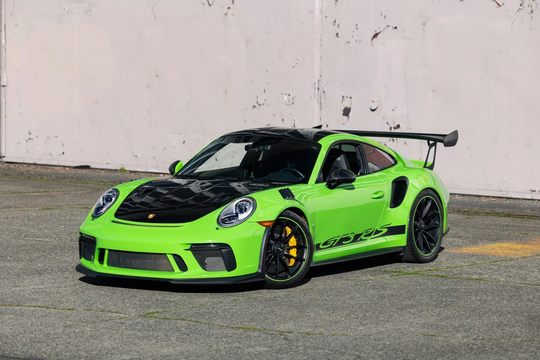 2019 Porsche 991 GT3 RS - Image 4 of 31