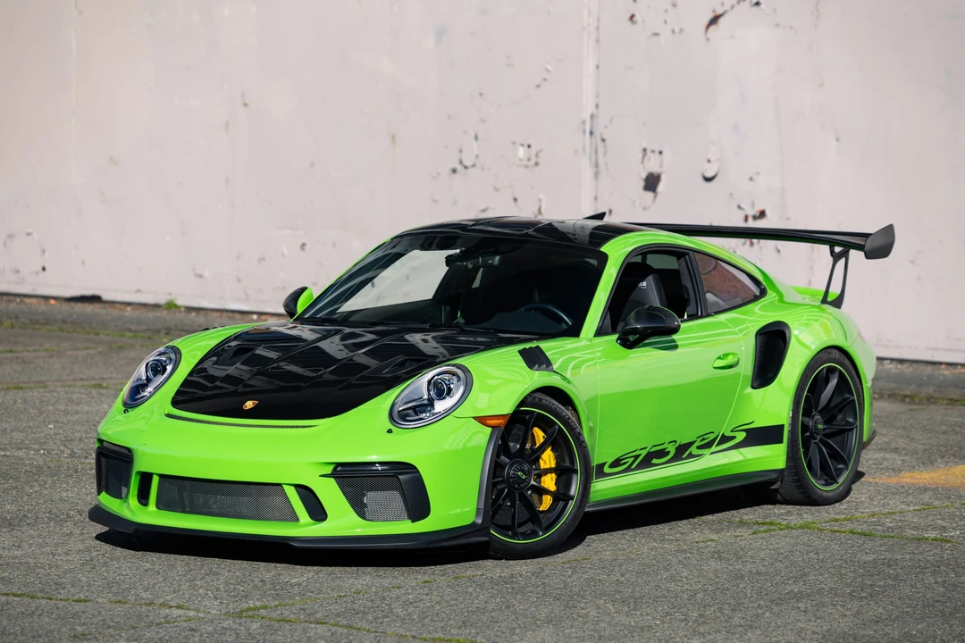 2019 Porsche 991 GT3 RS - Image 5 of 31