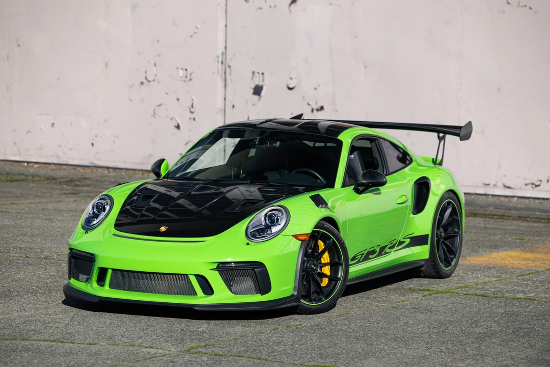 2019 Porsche 991 GT3 RS - Image 6 of 31