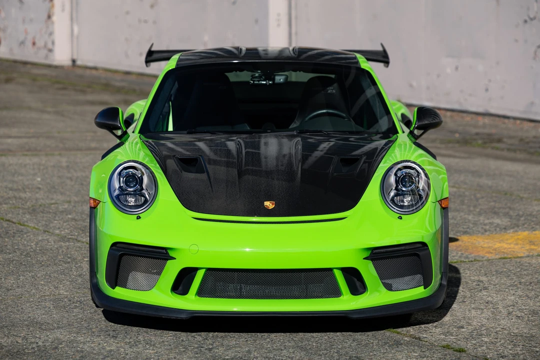 2019 Porsche 991 GT3 RS - Image 9 of 31