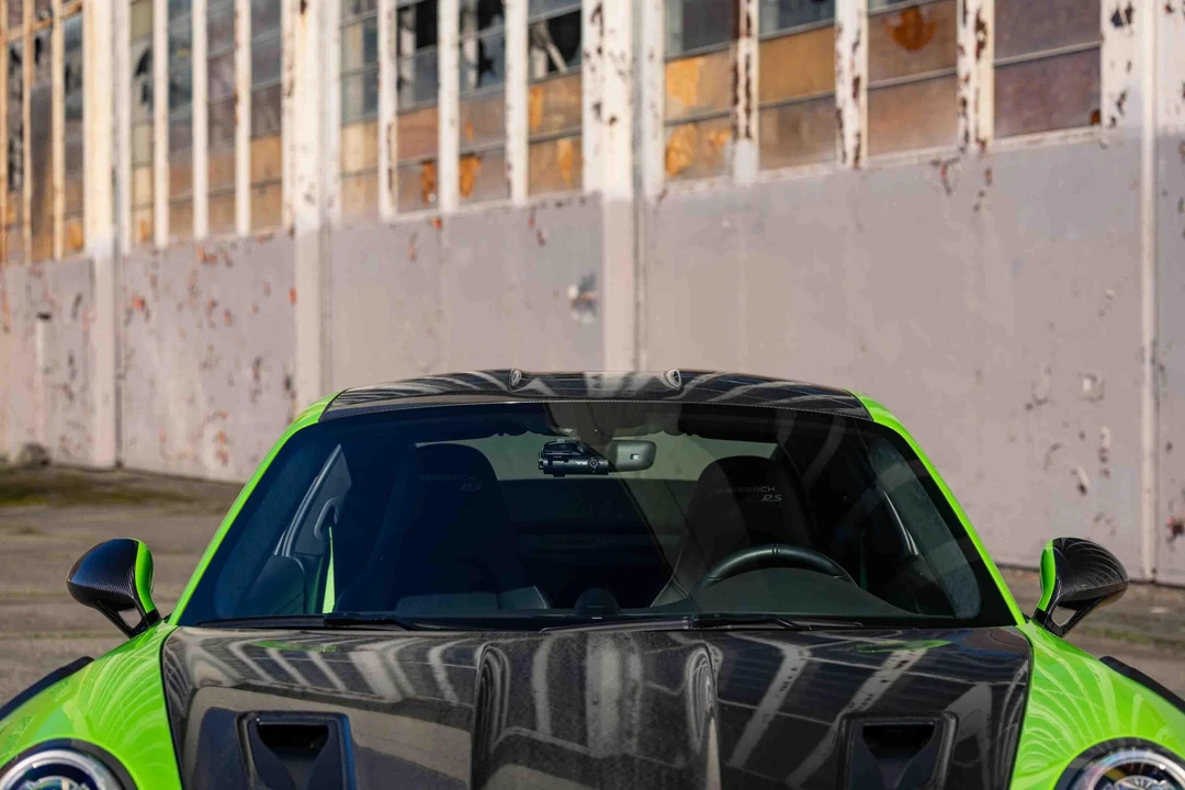 2019 Porsche 991 GT3 RS - Image 26 of 31