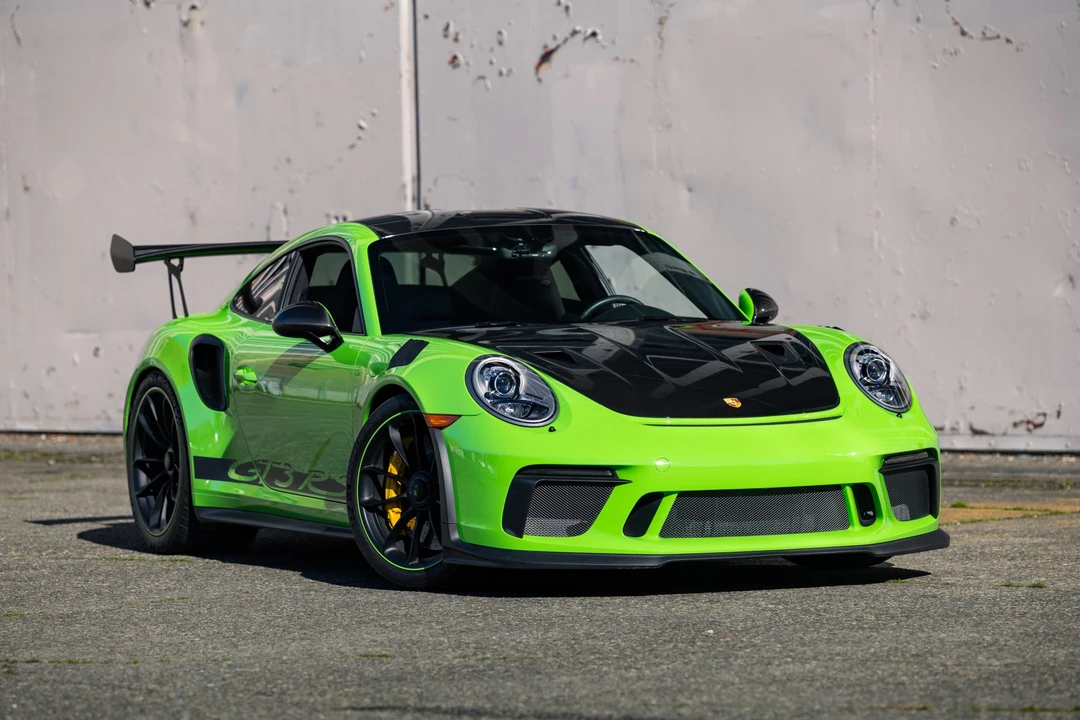 2019 Porsche 991 GT3 RS - Image 13 of 31