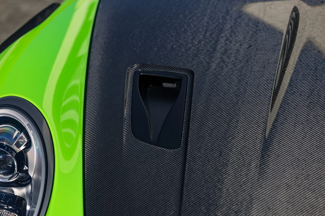 2019 Porsche 991 GT3 RS - Image 30 of 31
