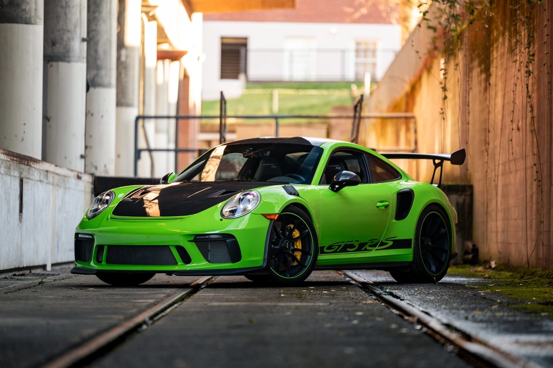 2019 Porsche 991 GT3 RS - Image 3 of 31