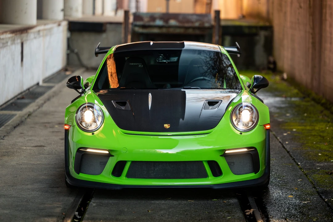 2019 Porsche 991 GT3 RS - Image 11 of 31