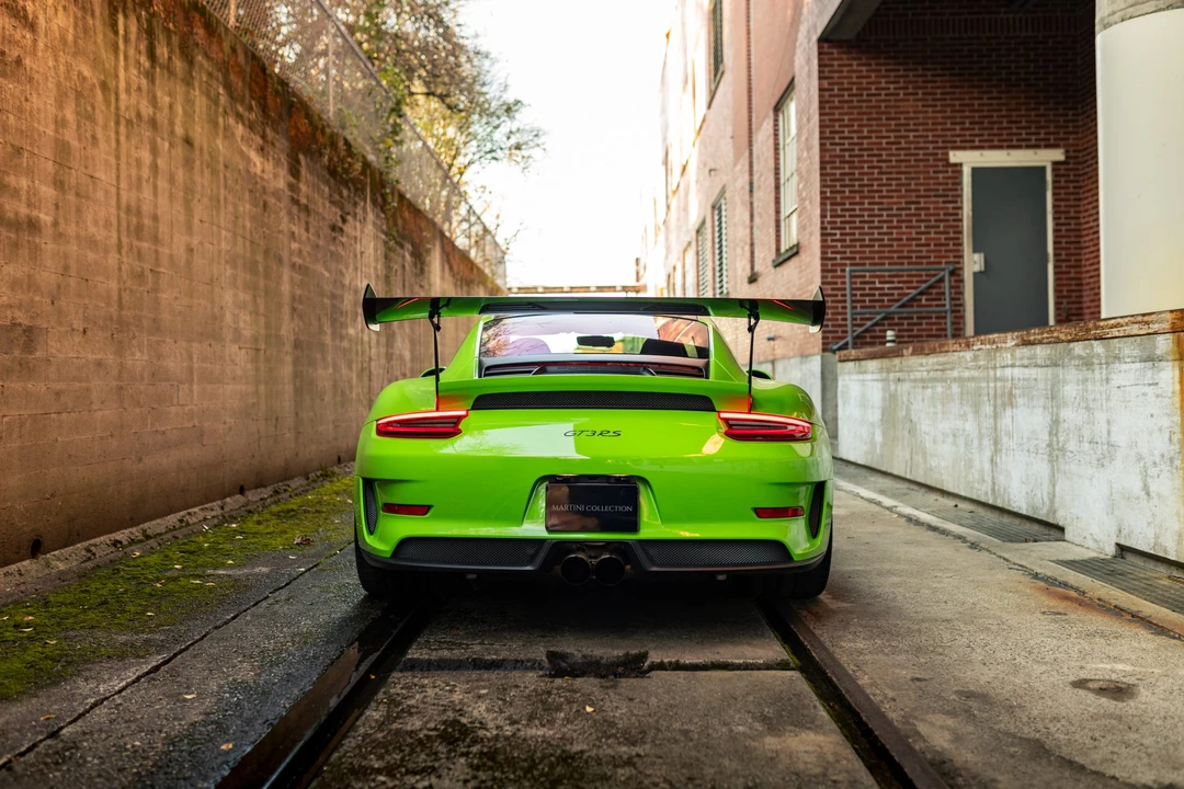 2019 Porsche 991 GT3 RS - Image 19 of 31