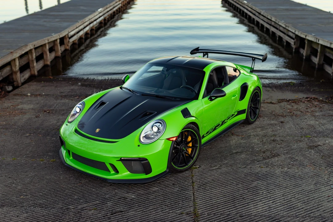 2019 Porsche 991 GT3 RS - Image 2 of 31