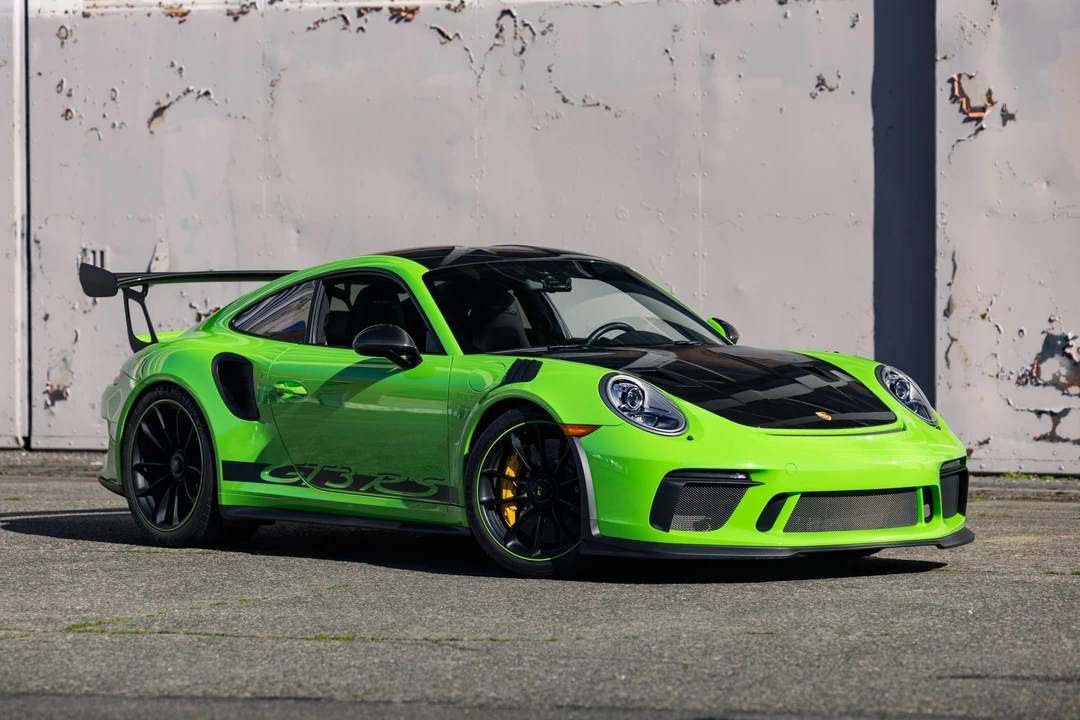 2019 Porsche 991 GT3 RS - Image 15 of 31