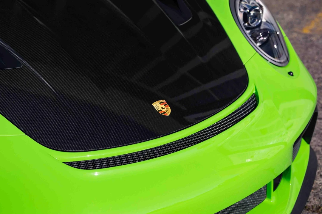 2019 Porsche 991 GT3 RS - Image 29 of 31