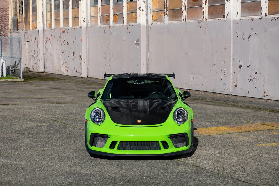 2019 Porsche 991 GT3 RS - Image 7 of 31
