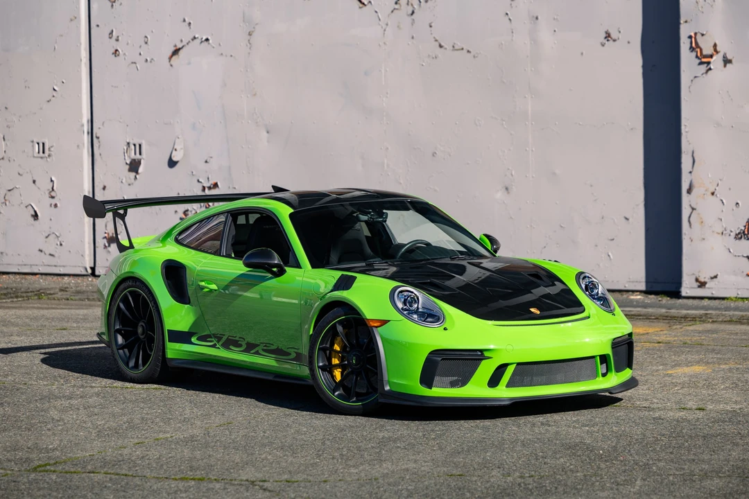 2019 Porsche 991 GT3 RS - Image 14 of 31