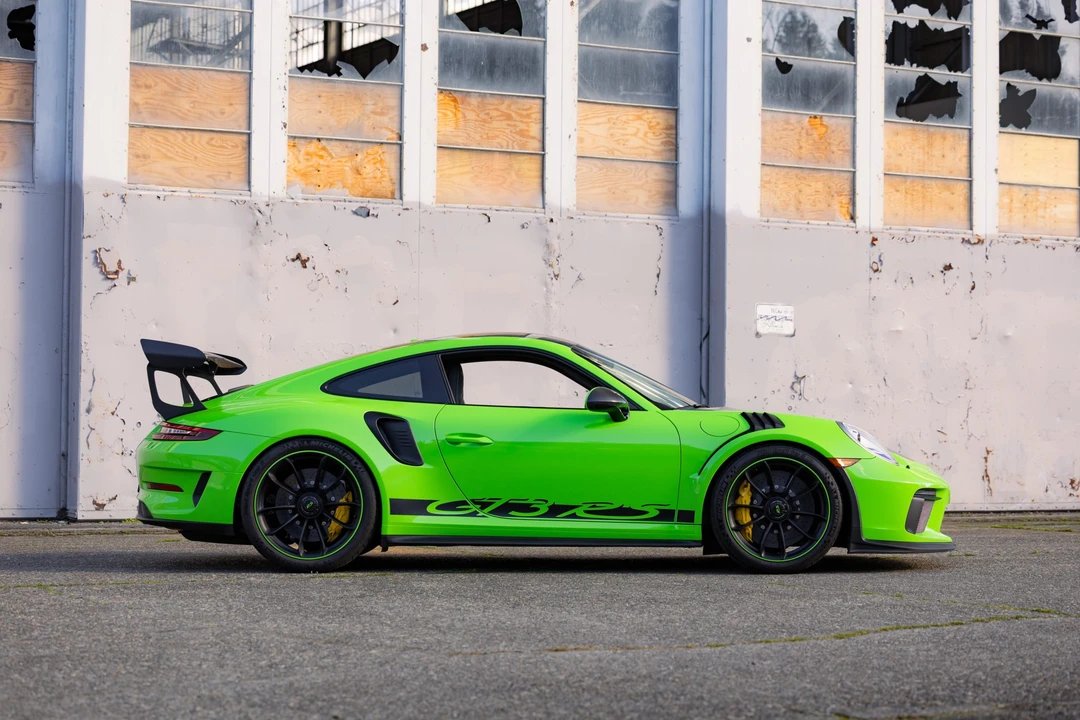 2019 Porsche 991 GT3 RS - Image 16 of 31
