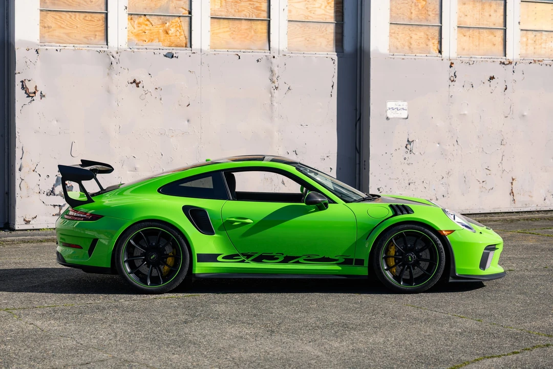 2019 Porsche 991 GT3 RS - Image 17 of 31