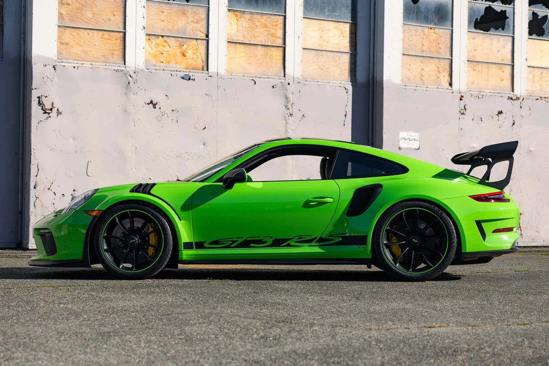 2019 Porsche 991 GT3 RS - Image 24 of 31