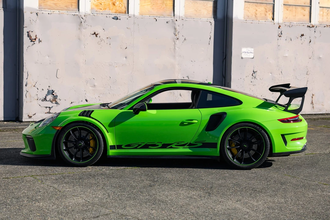 2019 Porsche 991 GT3 RS - Image 25 of 31
