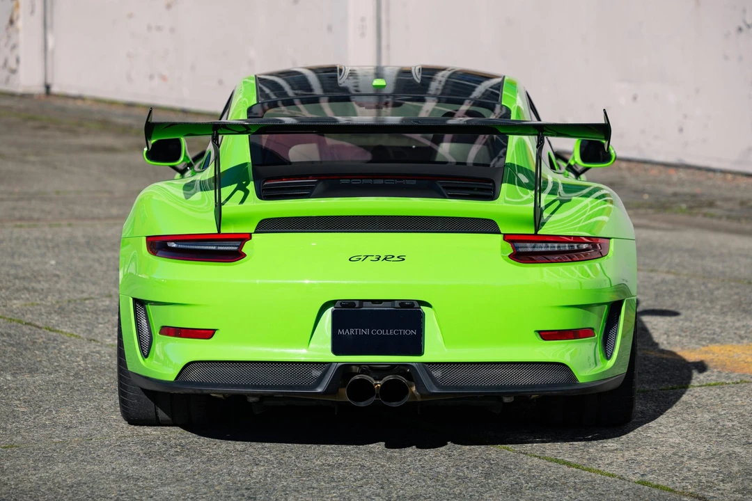 2019 Porsche 991 GT3 RS - Image 20 of 31