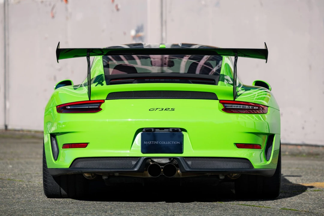 2019 Porsche 991 GT3 RS - Image 21 of 31